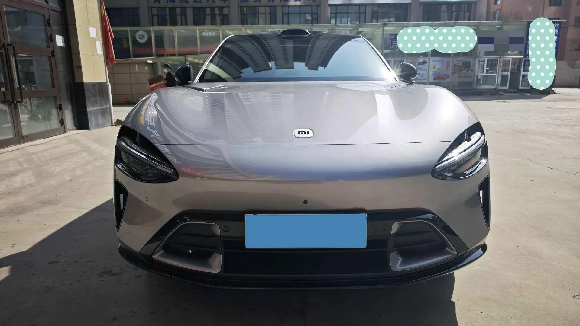 2025 MI YU7 thumbnail 2