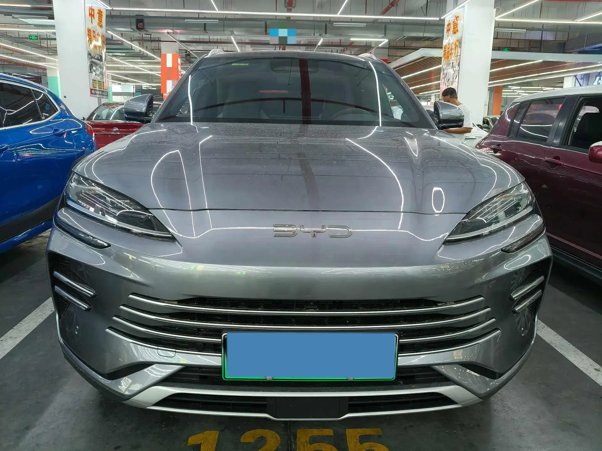 2025 BYD SONG thumbnail 2