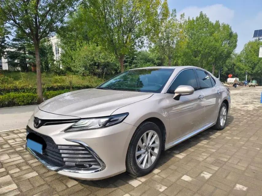 2023 TOYOTA CAMRY view 1