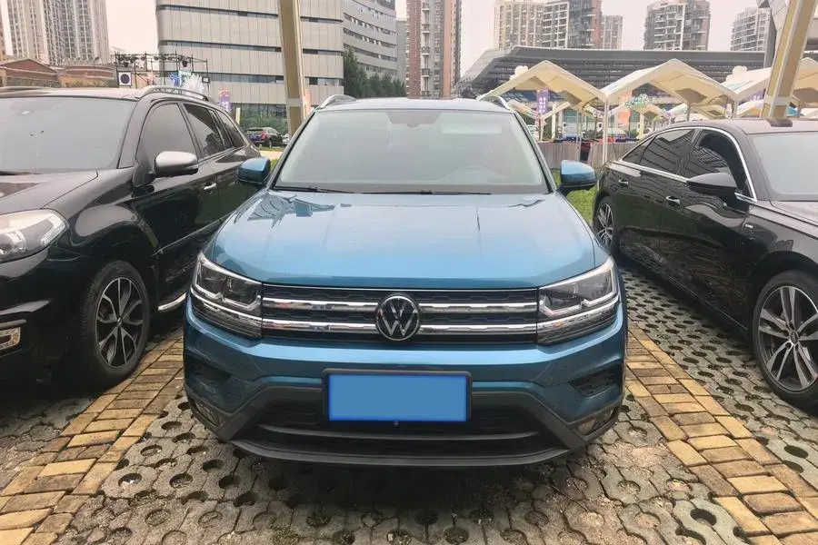 2021 VOLKSWAGEN THARU thumbnail 3