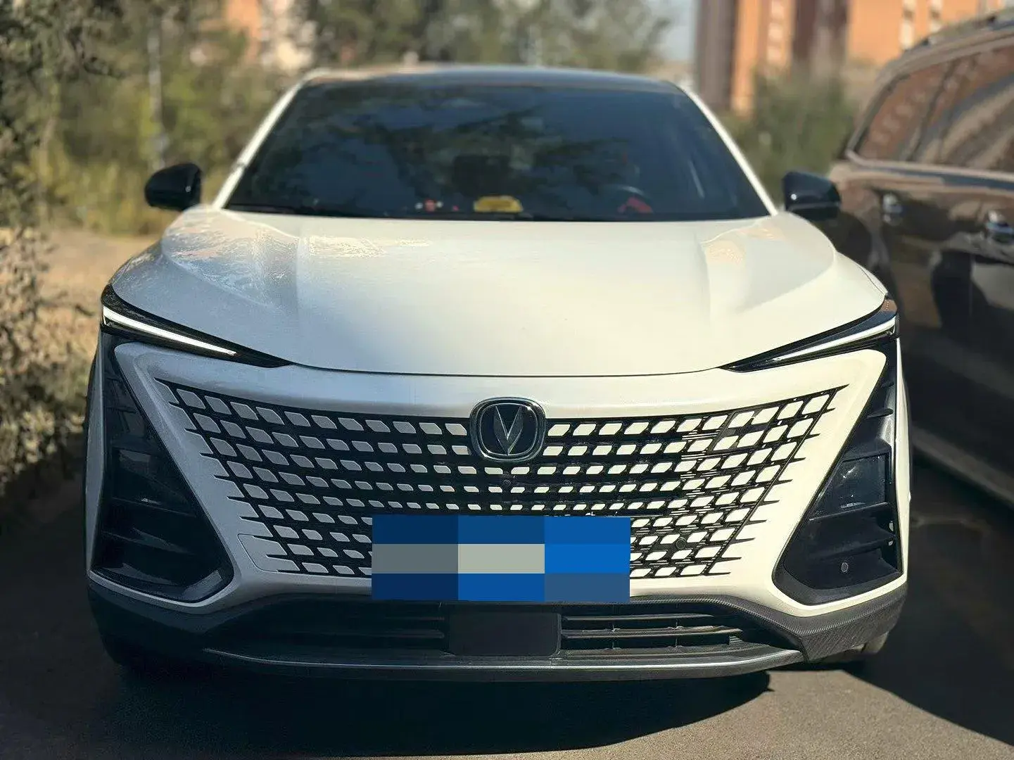 2022 CHANGAN UNI-T thumbnail 2