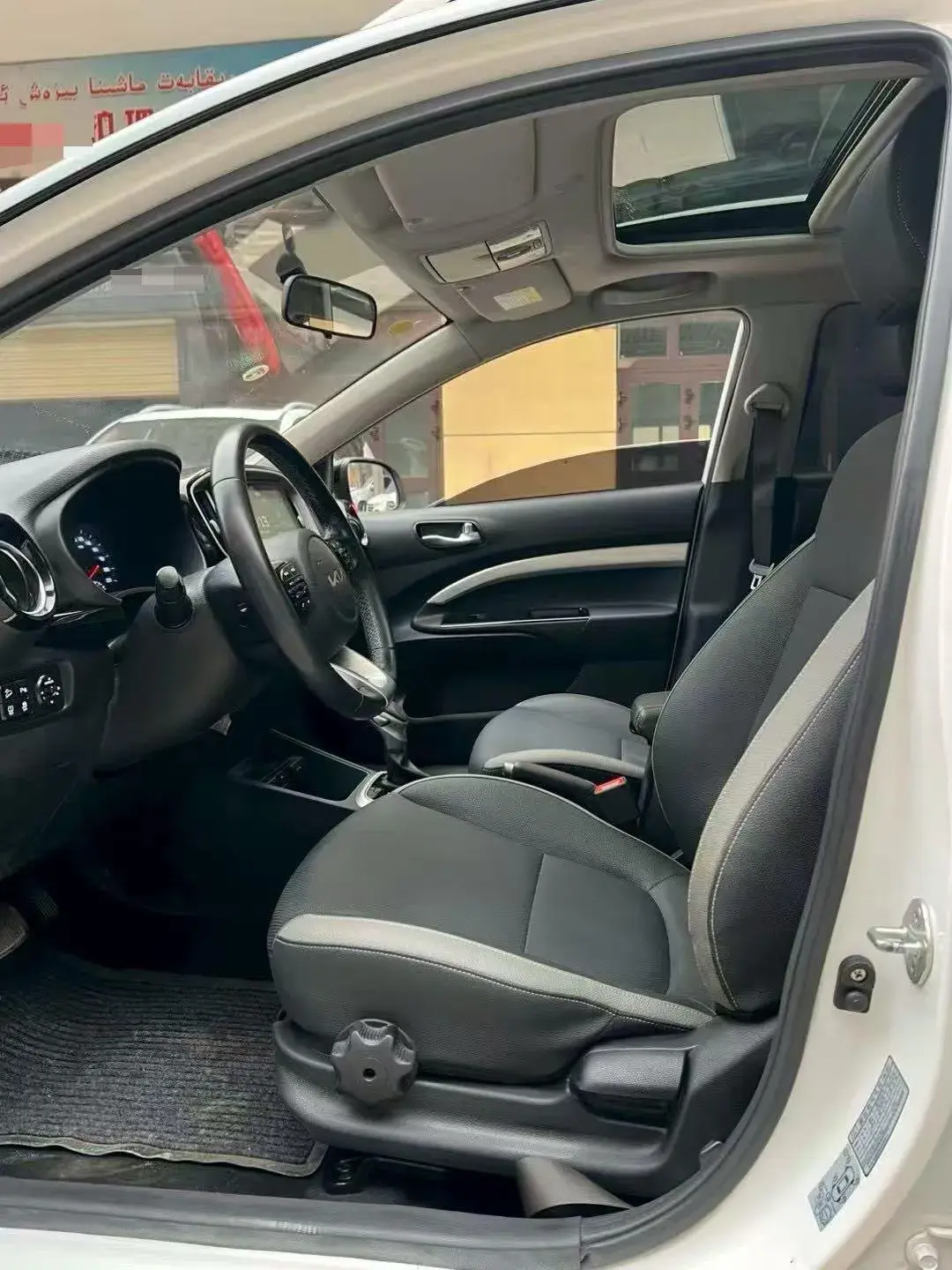 2021 KIA KX1 thumbnail 2