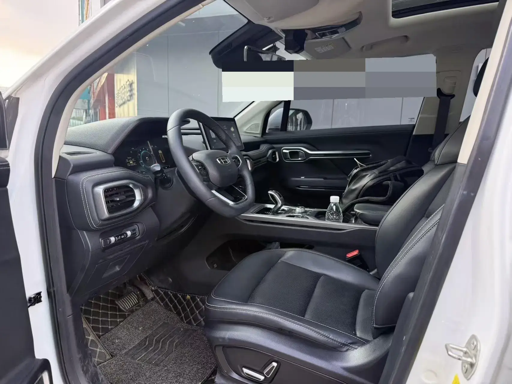 2020 GEELY OKAVANGO thumbnail 4