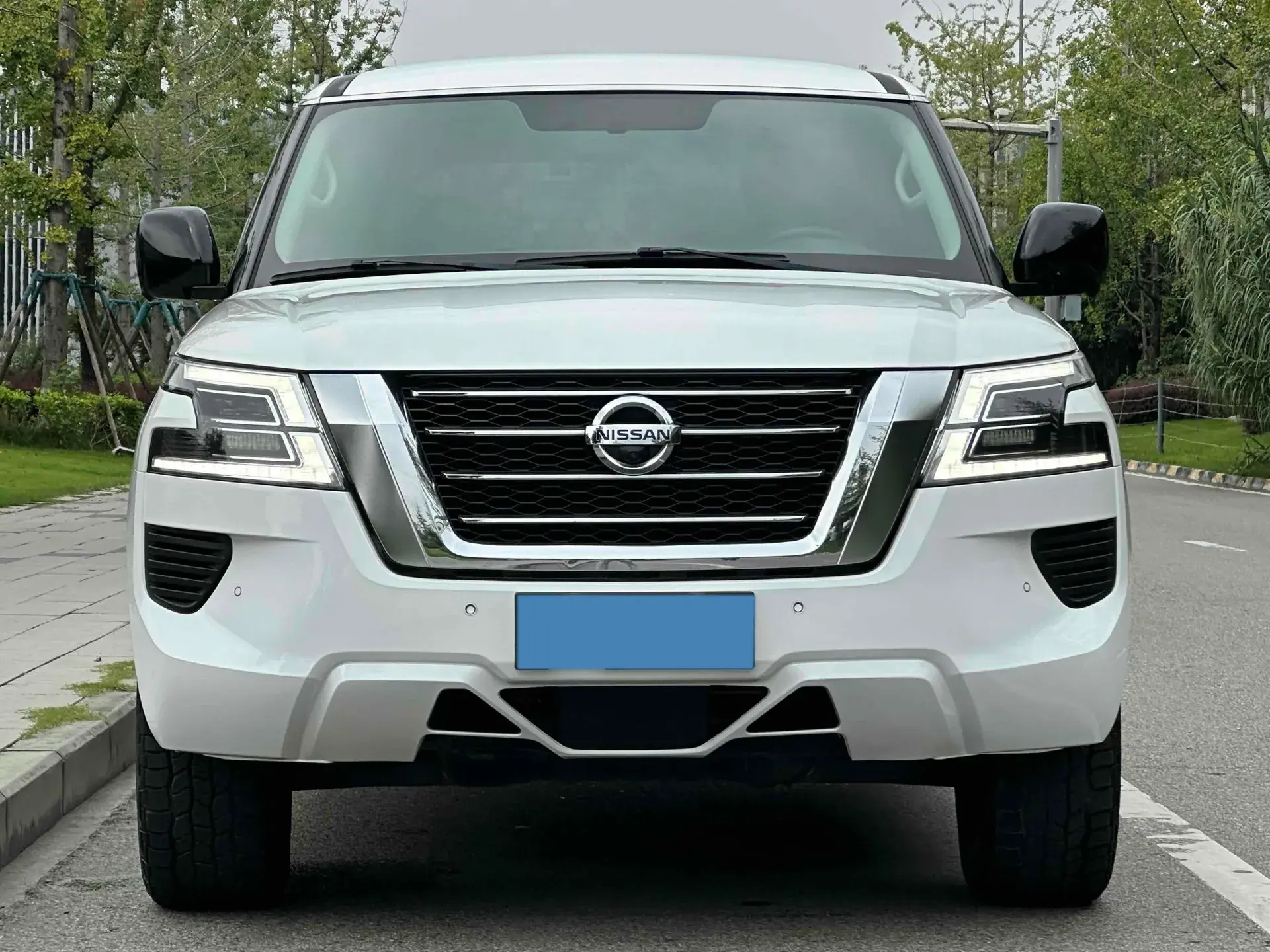 2020 NISSAN TERRA thumbnail 2