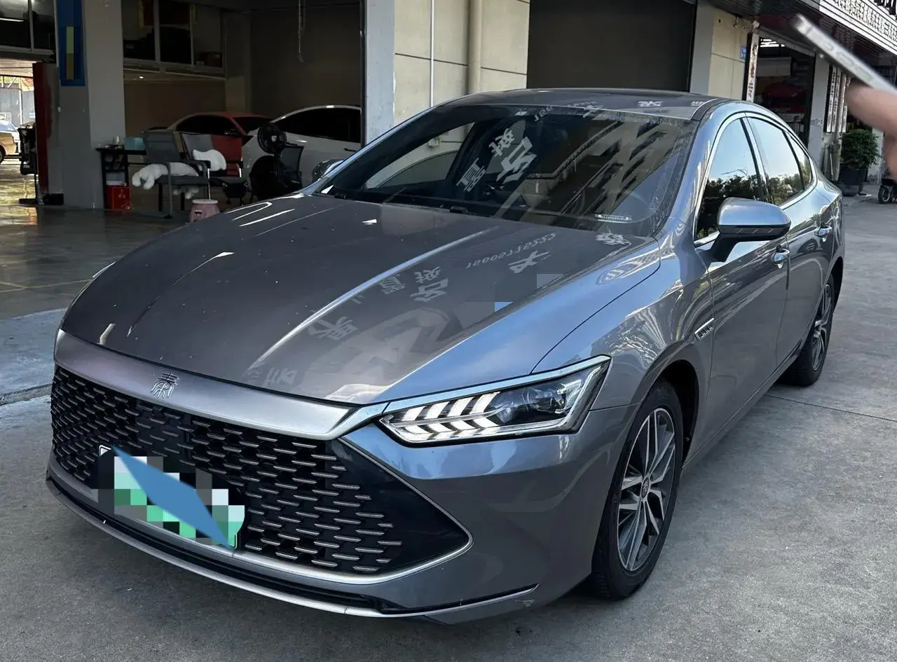 2021 BYD QIN view 1