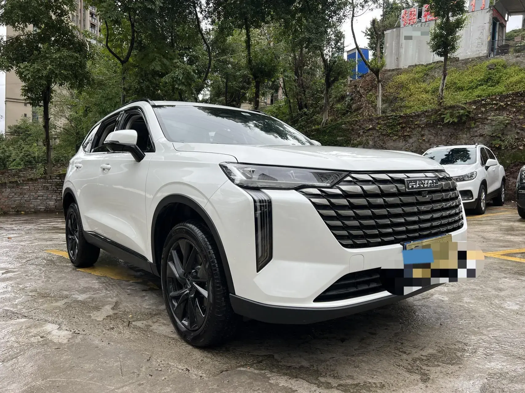 2024 HAVAL H6 thumbnail 3