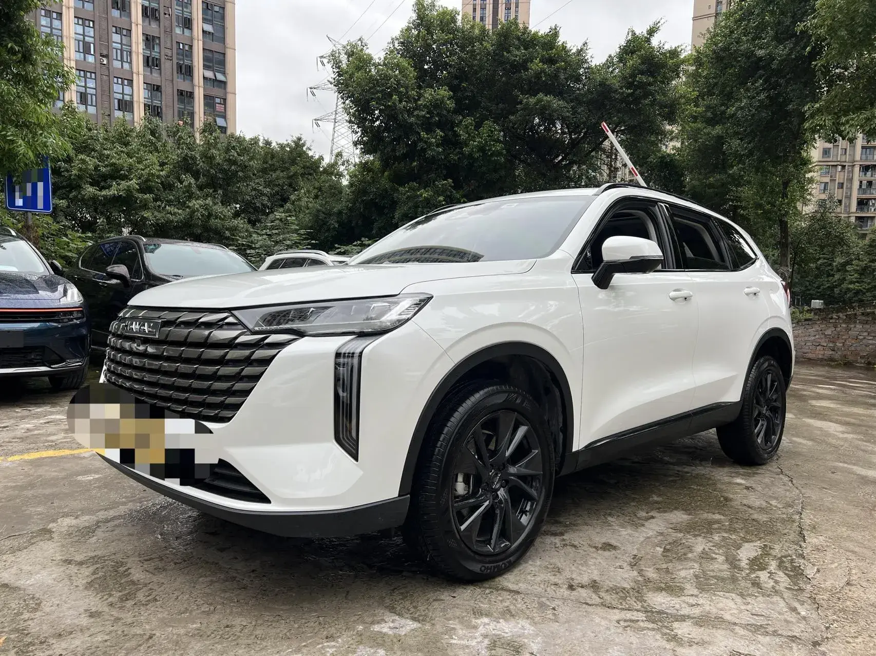 2024 HAVAL H6 view 1
