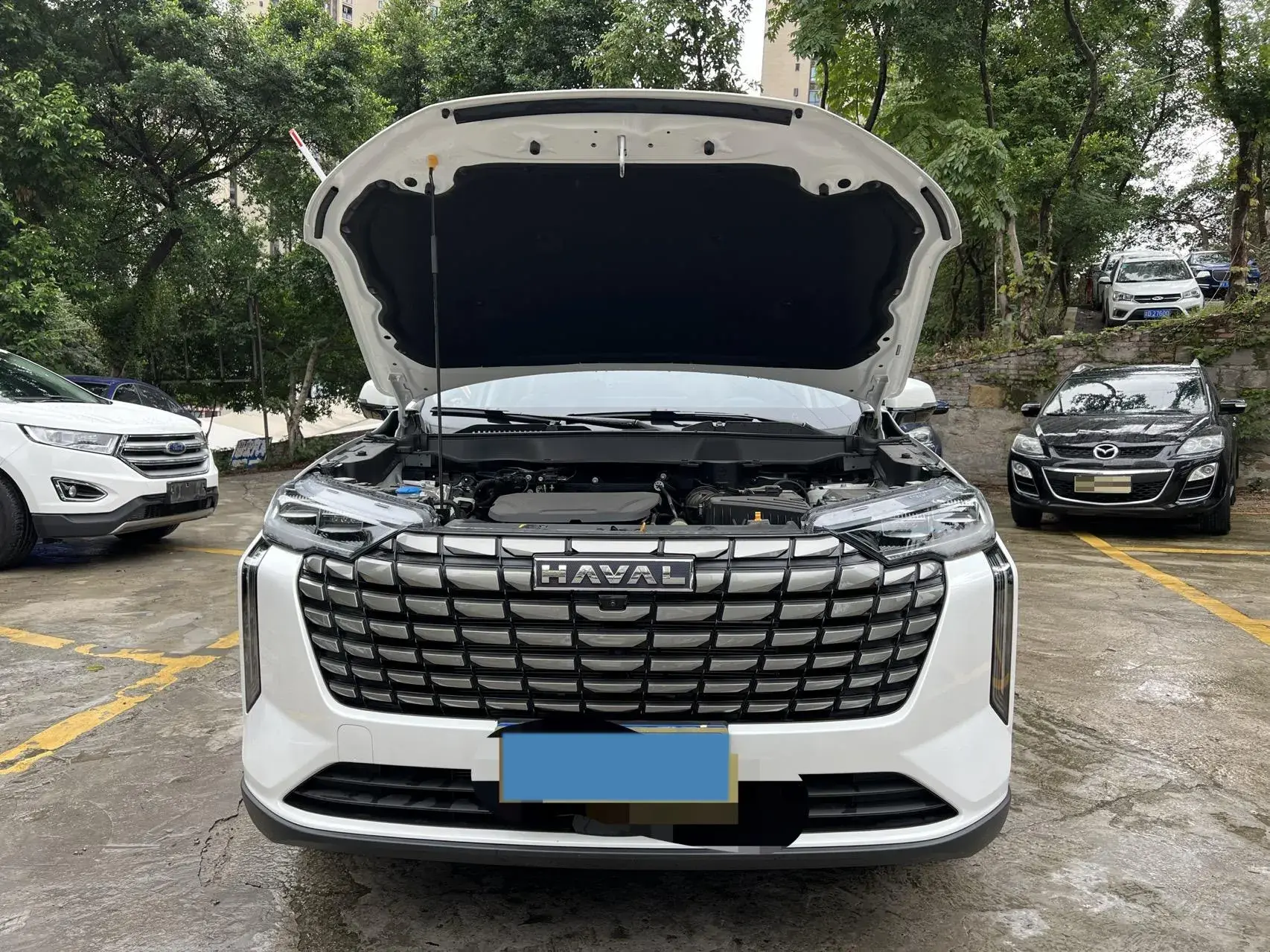 2024 HAVAL H6 thumbnail 4
