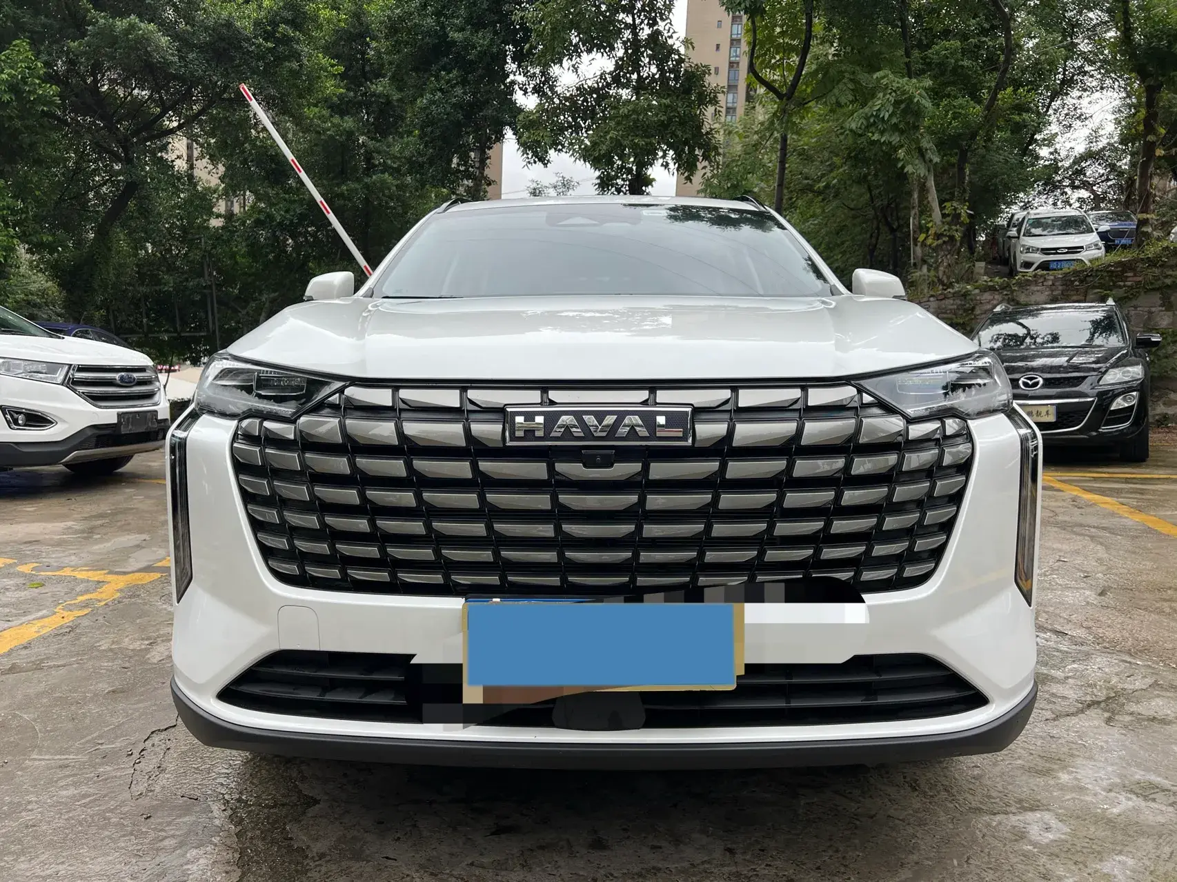 2024 HAVAL H6 thumbnail 2