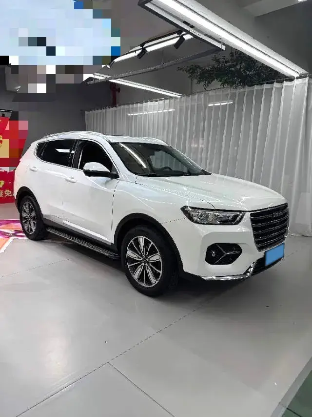 2021 HAVAL H6 thumbnail 2