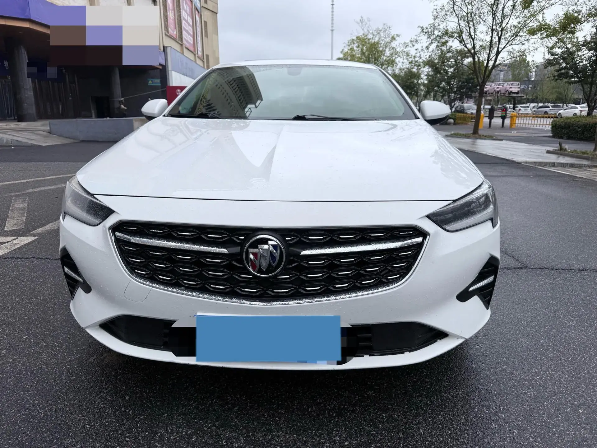 2020 BUICK REGAL thumbnail 2