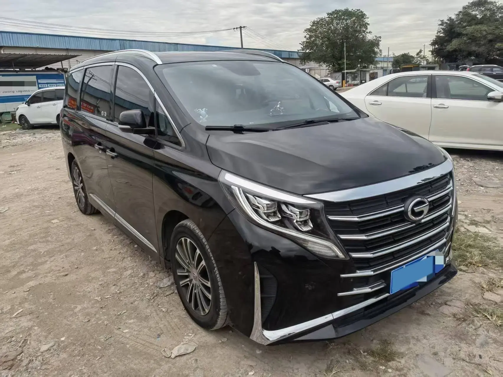 2021 GAC TRUMPCHI thumbnail 3