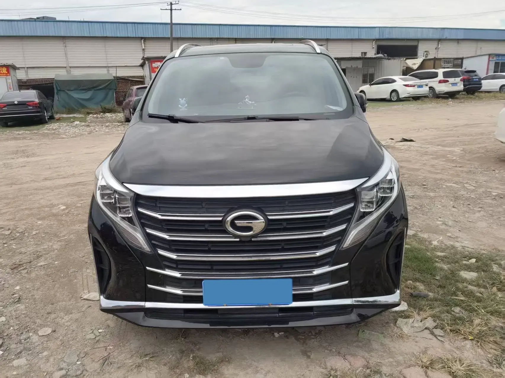 2021 GAC TRUMPCHI thumbnail 2