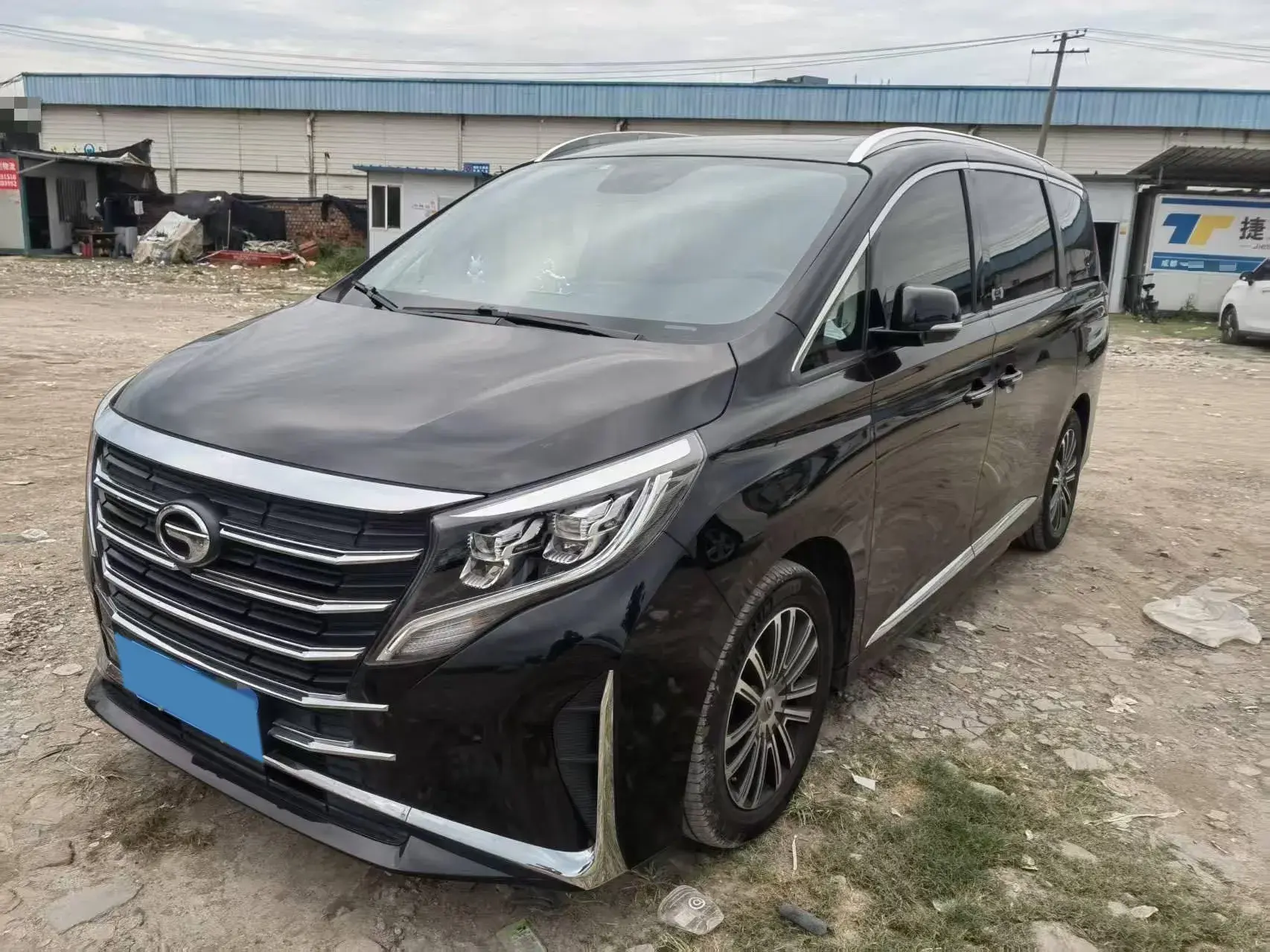 2021 GAC TRUMPCHI view 1