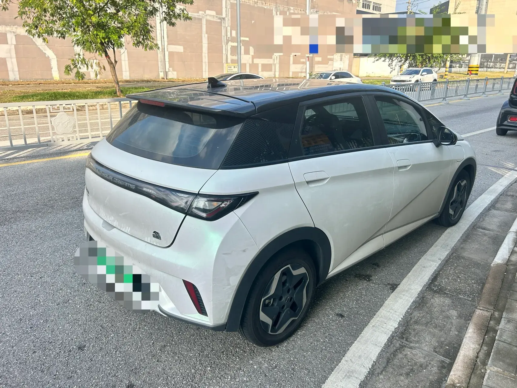 2021 BYD DOLPHIN thumbnail 2