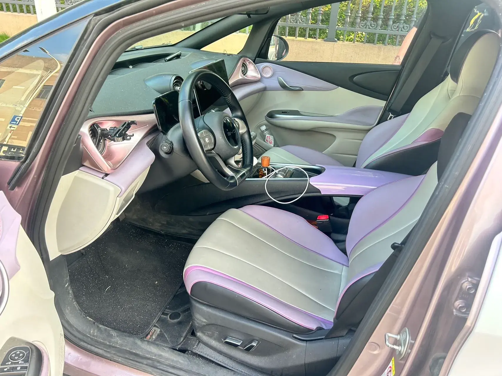 2021 BYD DOLPHIN thumbnail 3