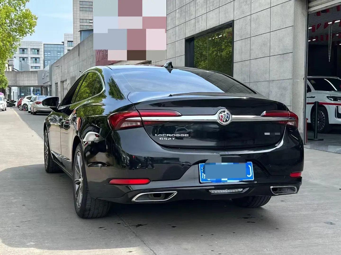 2021 BUICK LARCOSSE thumbnail 4