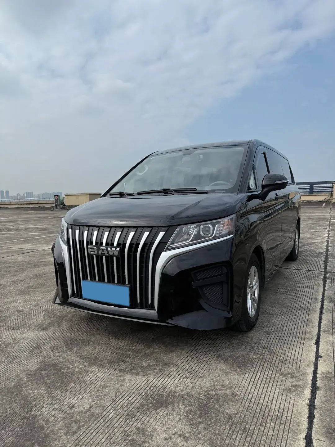 2025 BAW RUISHENG view 1