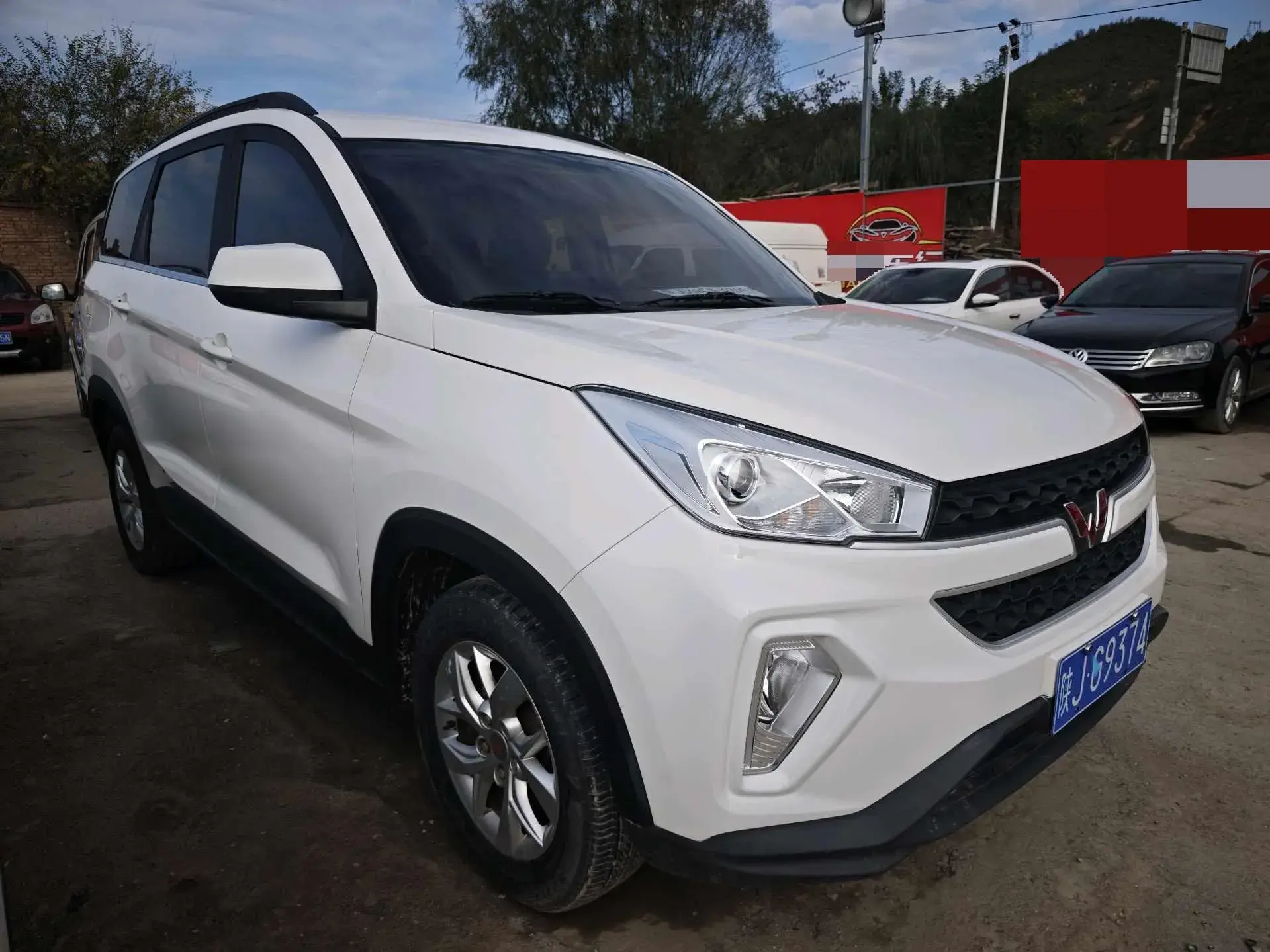 2019 WULING HONGGUANG thumbnail 3