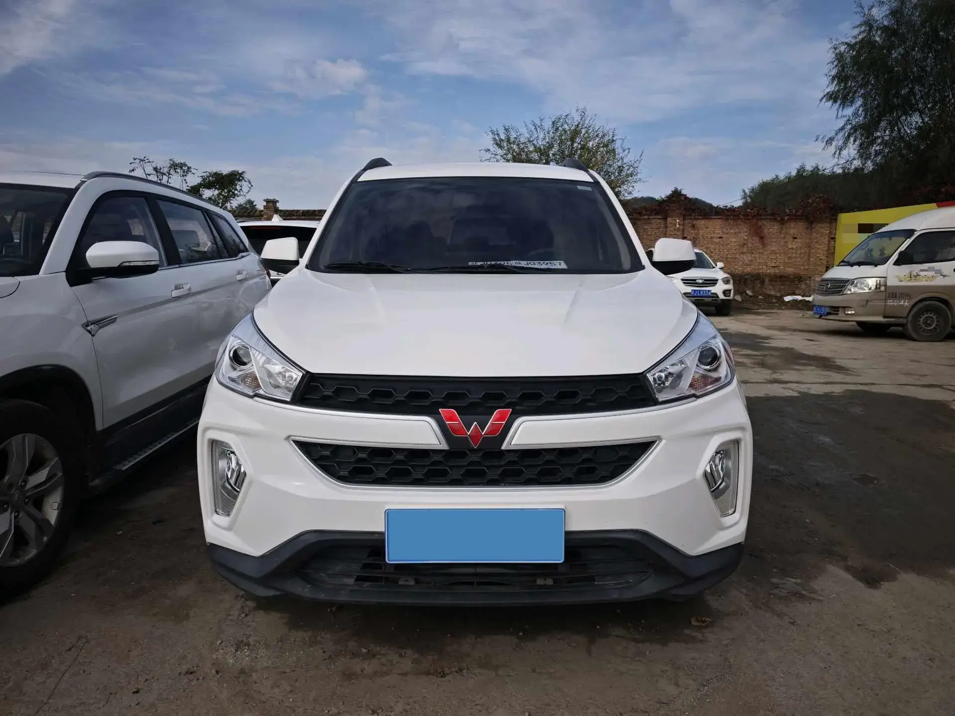 2019 WULING HONGGUANG thumbnail 2