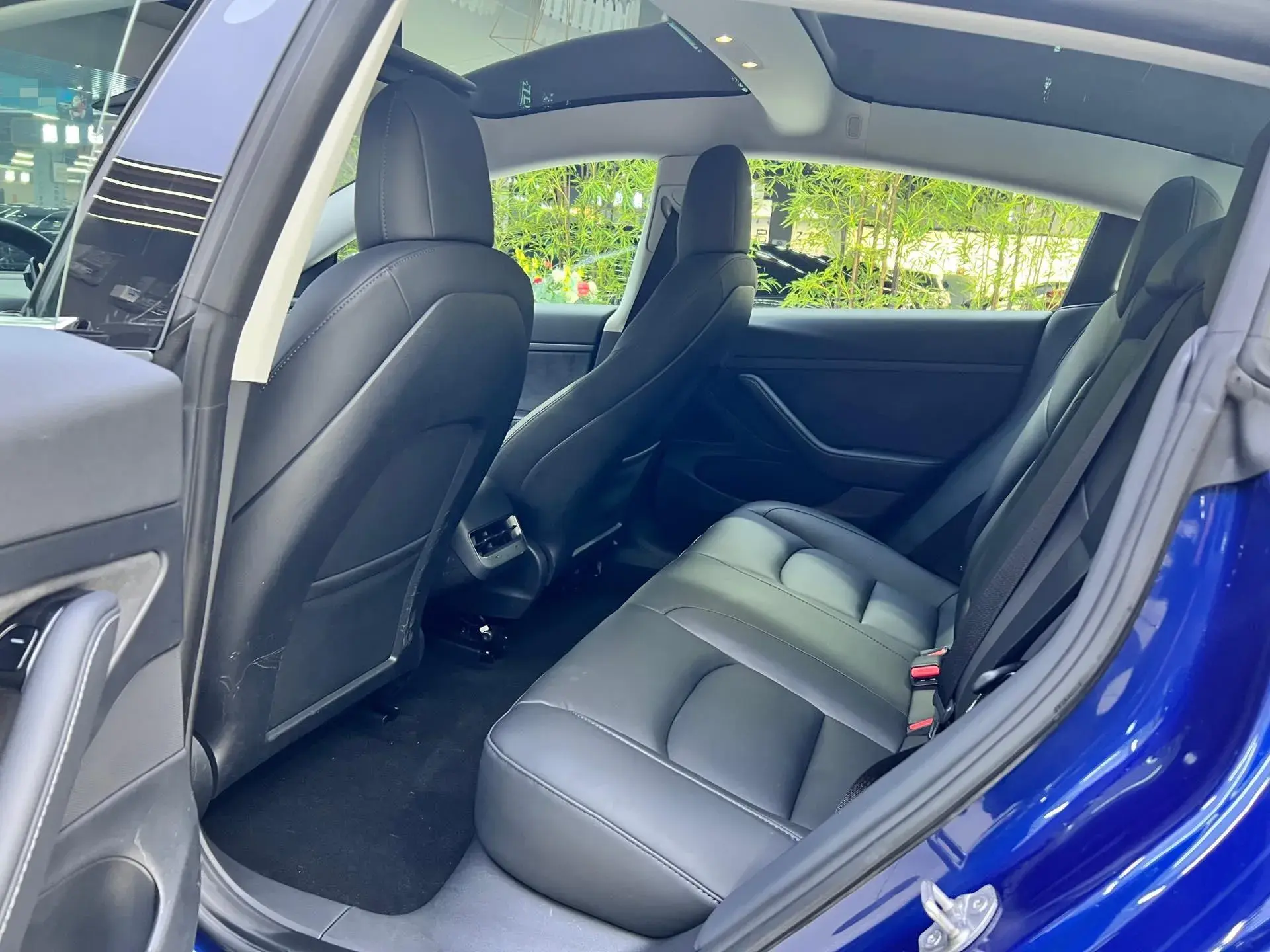 2020 TESLA MODEL thumbnail 3