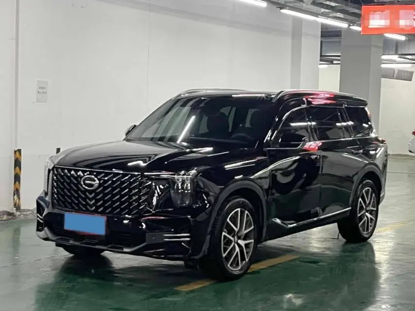 2022 GAC TRUMPCHI view 1