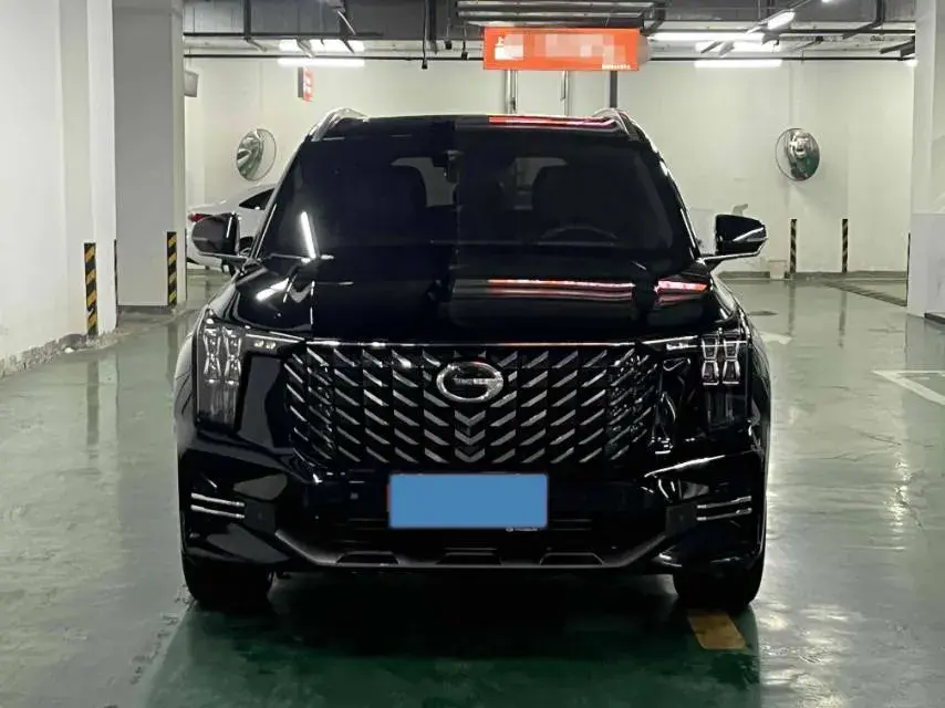 2022 GAC TRUMPCHI thumbnail 2