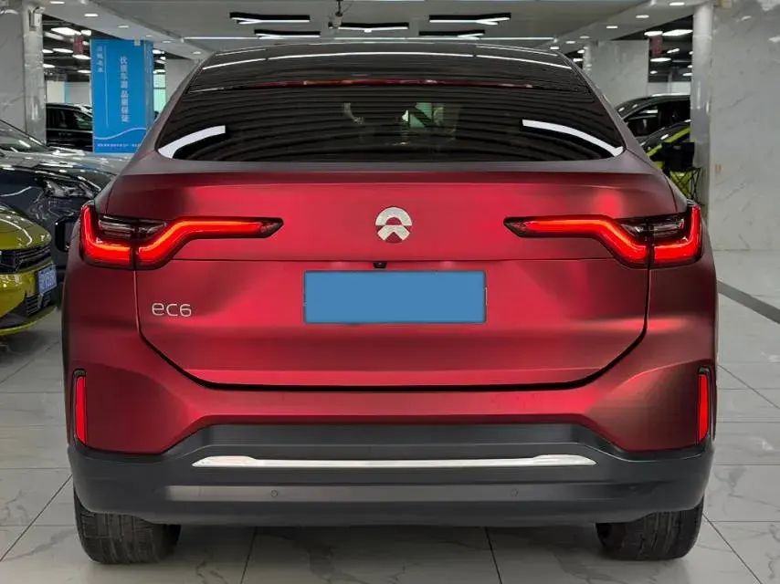 2020 NIO EC6 thumbnail 4