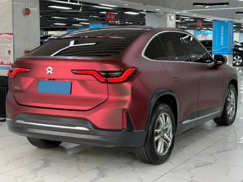 2020 NIO EC6 thumbnail 3