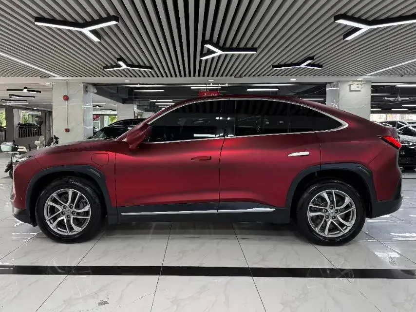 2020 NIO EC6 thumbnail 2