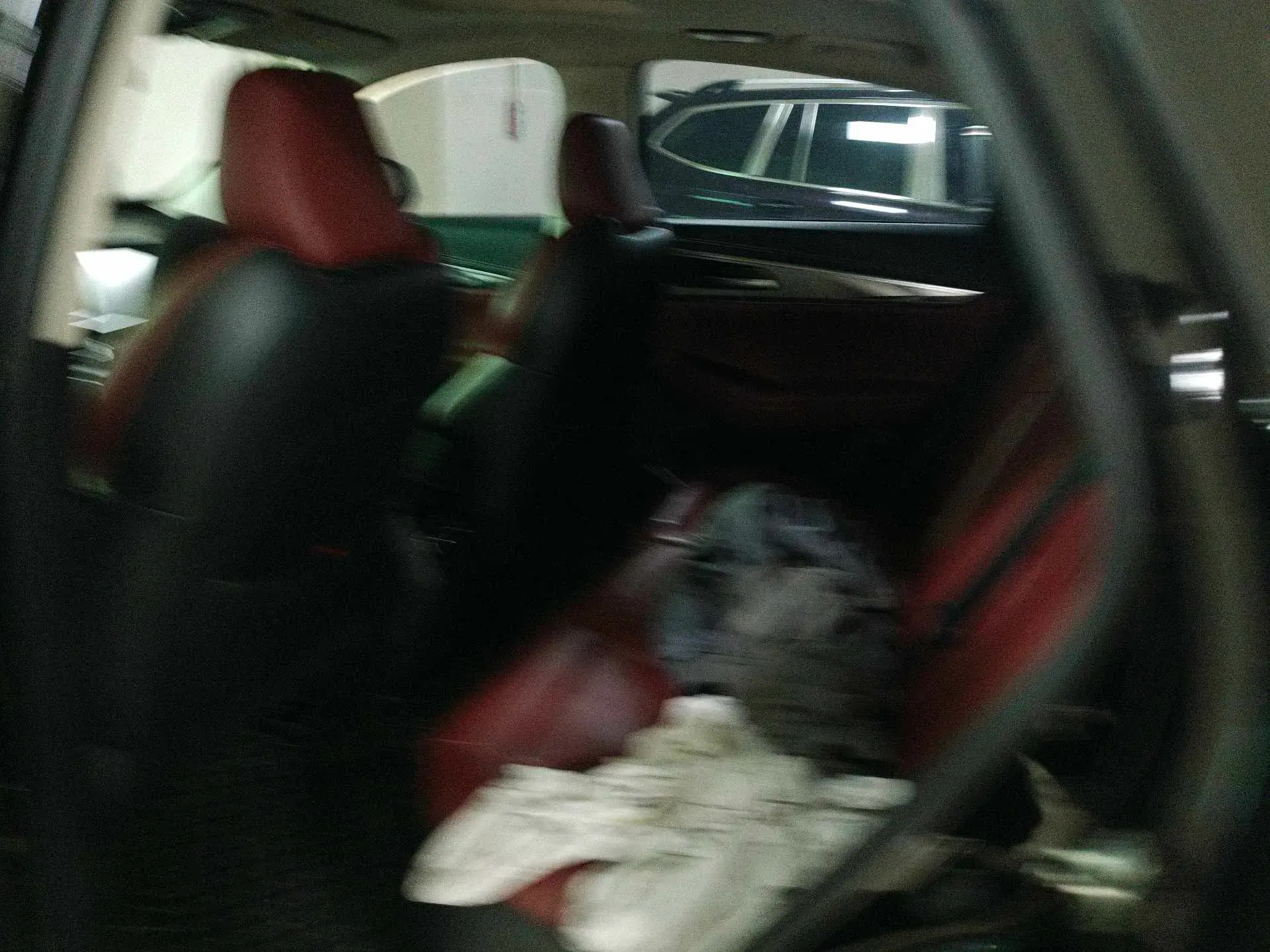 2021 CHANGAN CS85 thumbnail 3