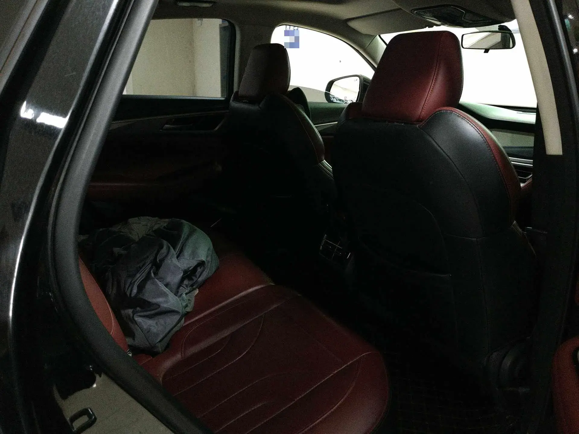 2021 CHANGAN CS85 thumbnail 4