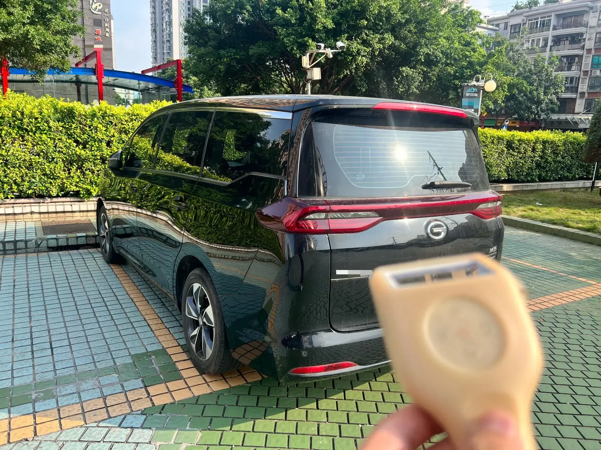 2021 GAC TRUMPCHI thumbnail 3