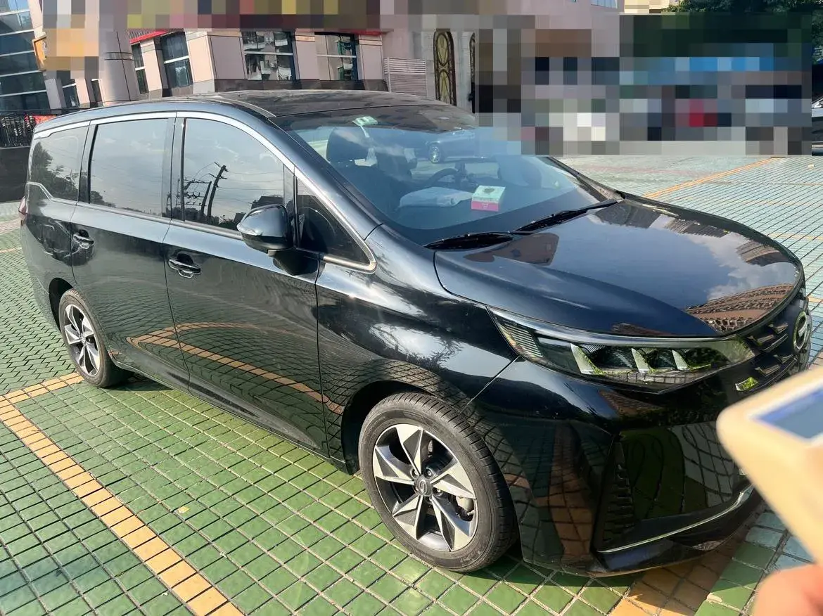 2021 GAC TRUMPCHI thumbnail 2