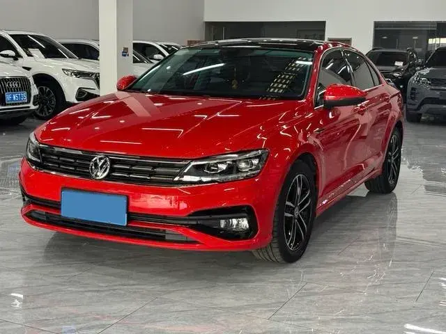 2019 VOLKSWAGEN LAMANDO view 1
