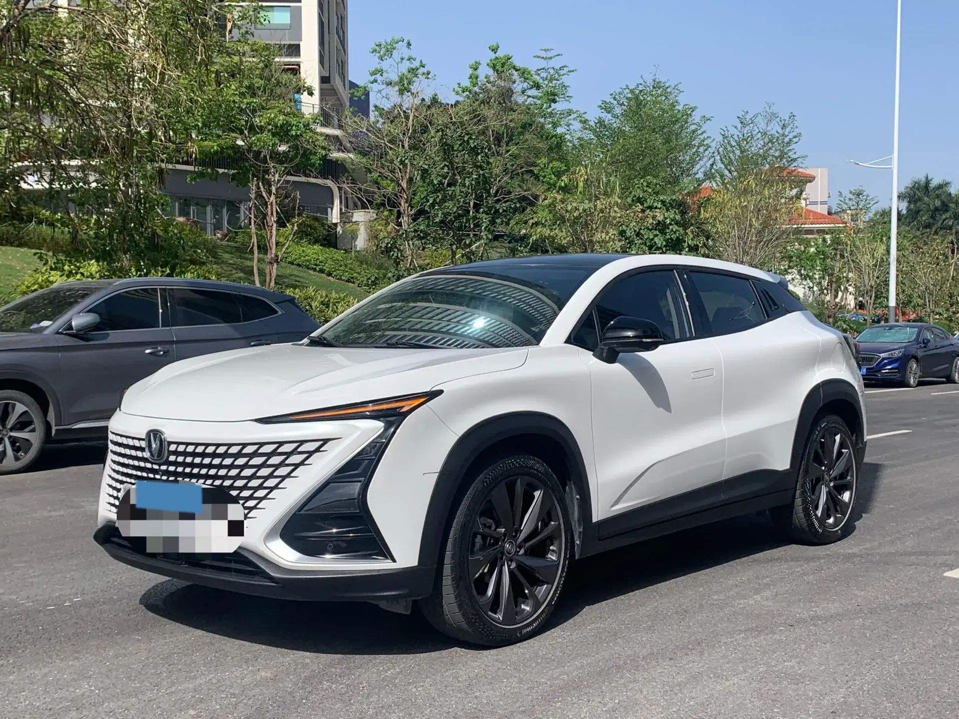 2020 CHANGAN UNI-T view 1