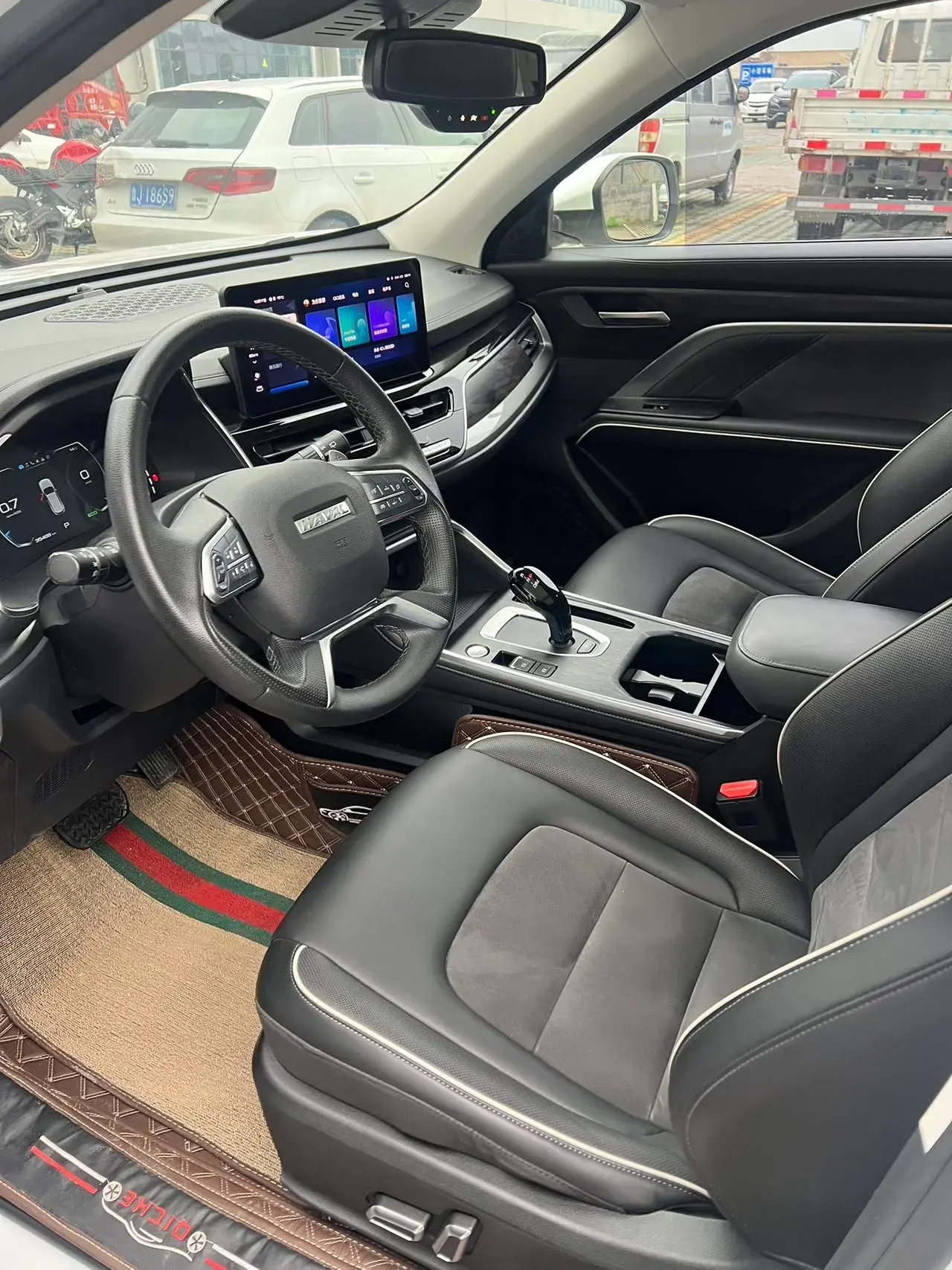 2021 HAVAL H6 thumbnail 3