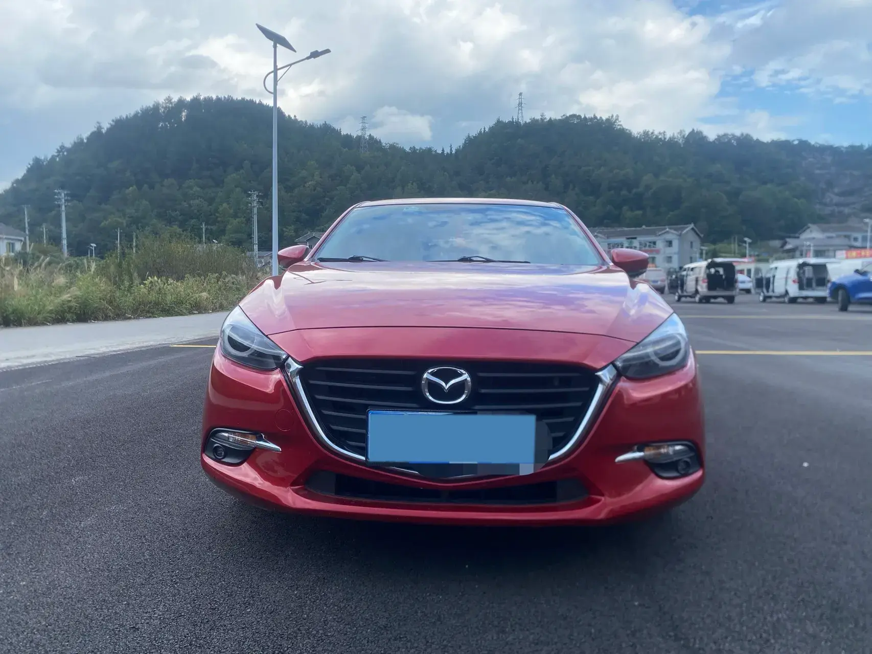 2017 MAZDA 3 thumbnail 2