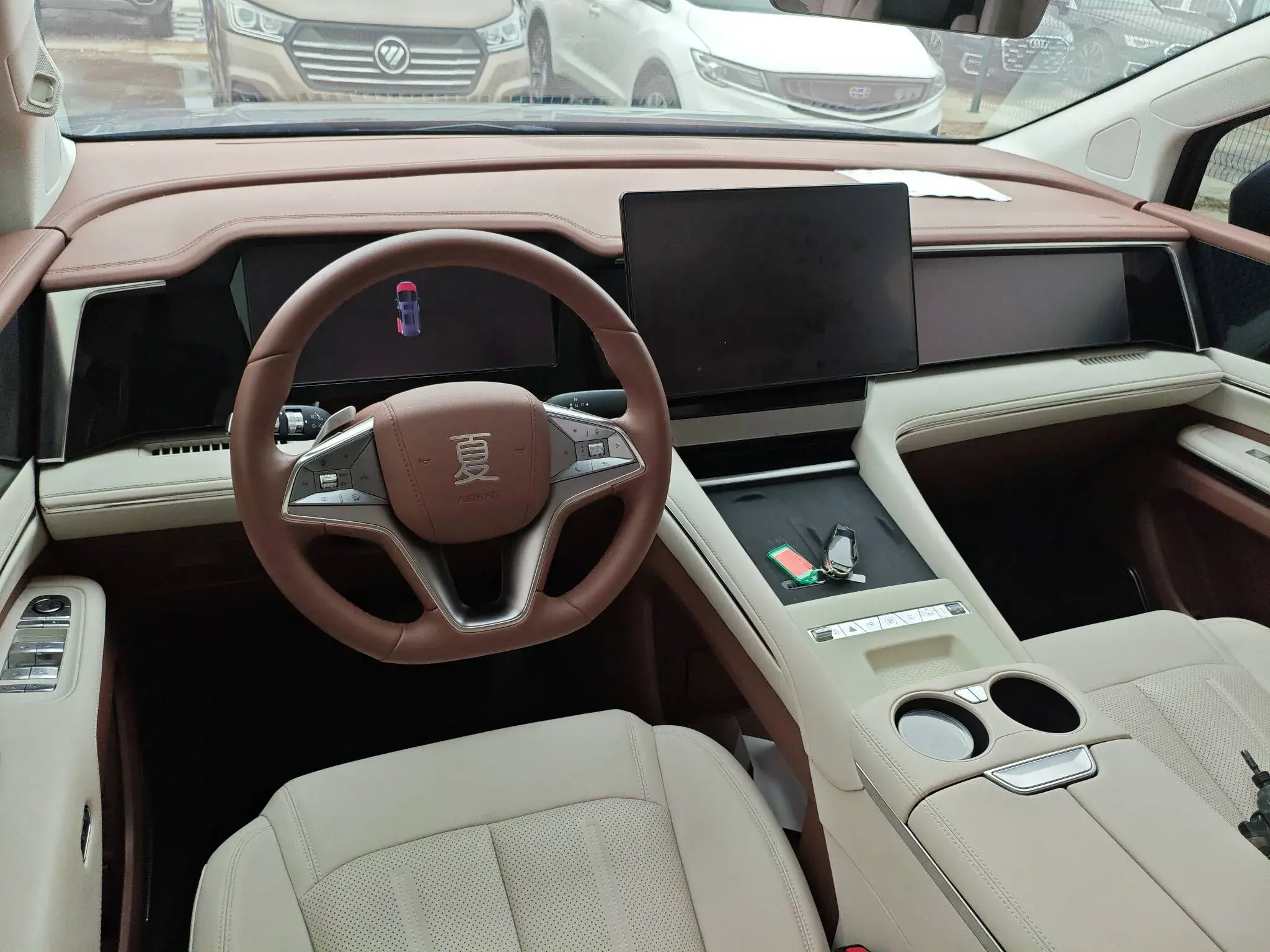 2025 BYD XIA thumbnail 3