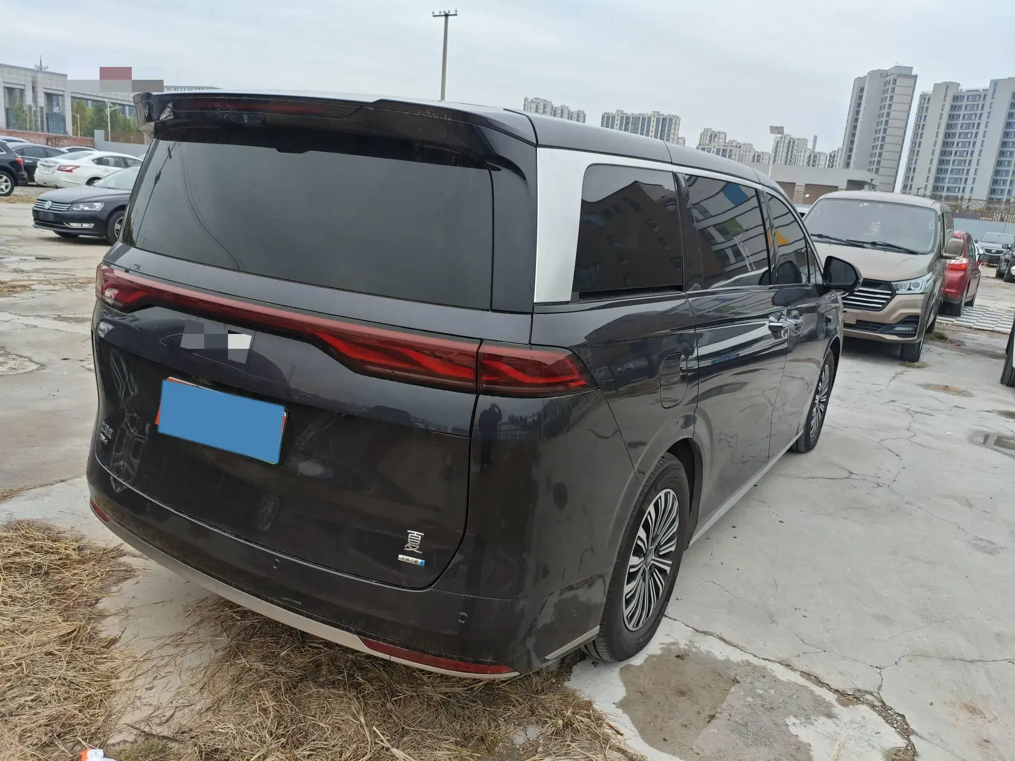 2025 BYD XIA thumbnail 2