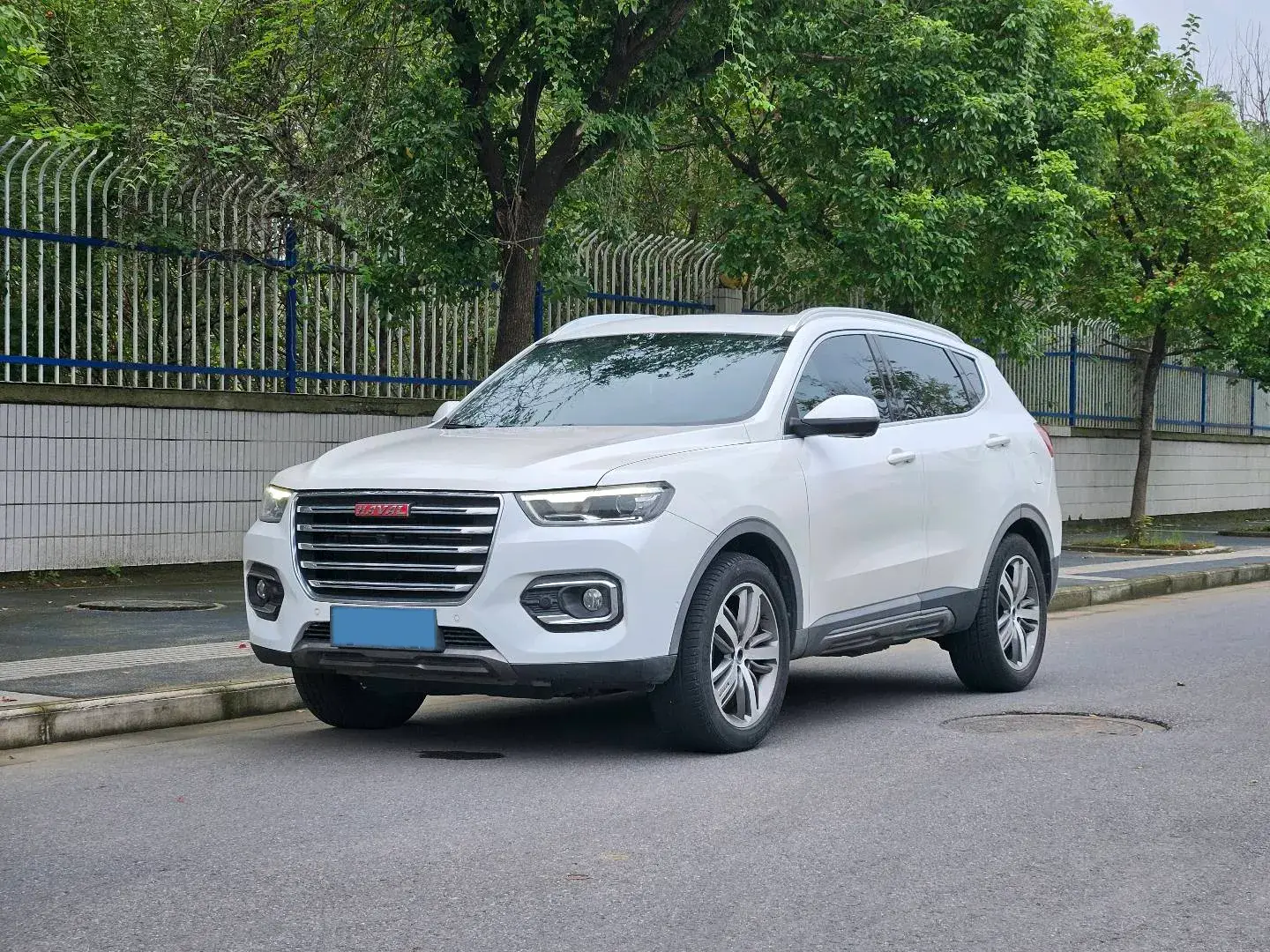 2018 HAVAL H6 view 1