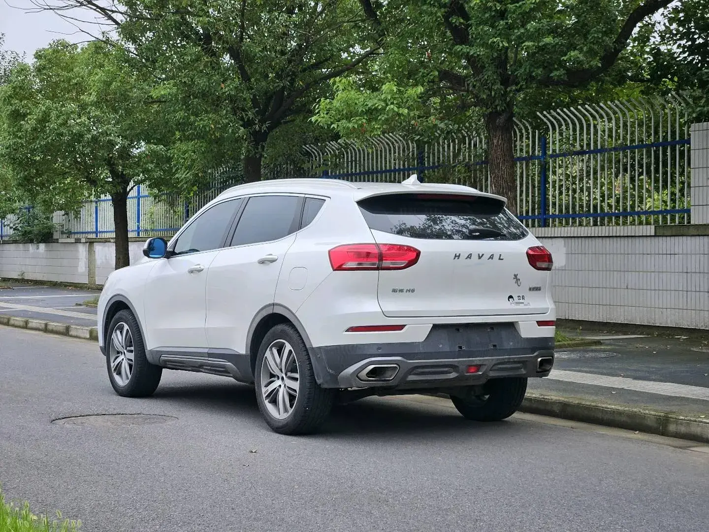 2018 HAVAL H6 thumbnail 3
