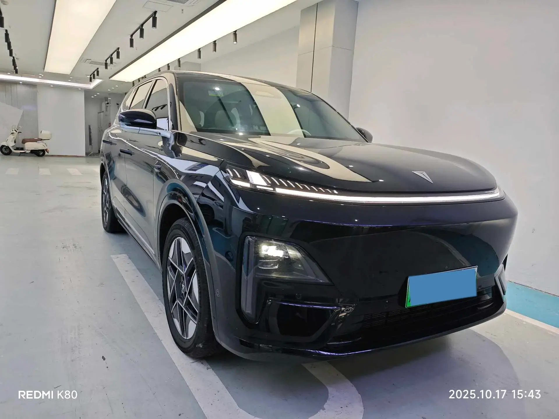 2025 DEEPAL S09 thumbnail 2