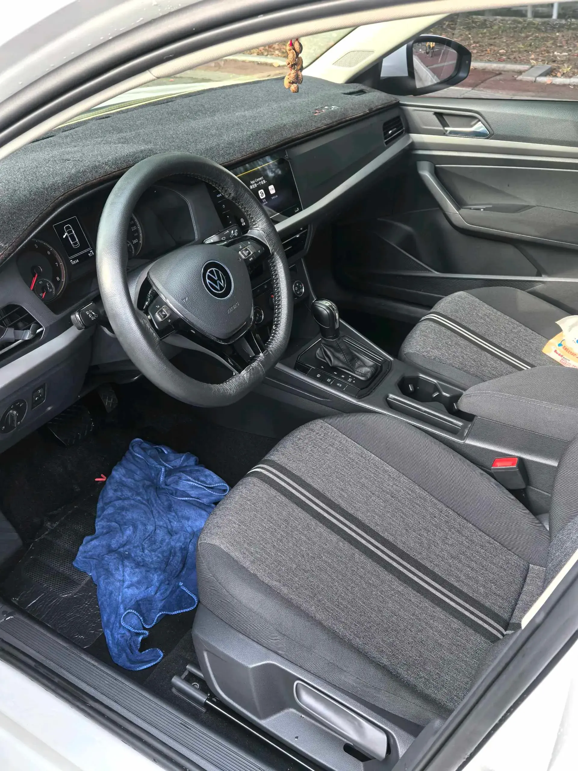 2019 VOLKSWAGEN LAVIDA thumbnail 4