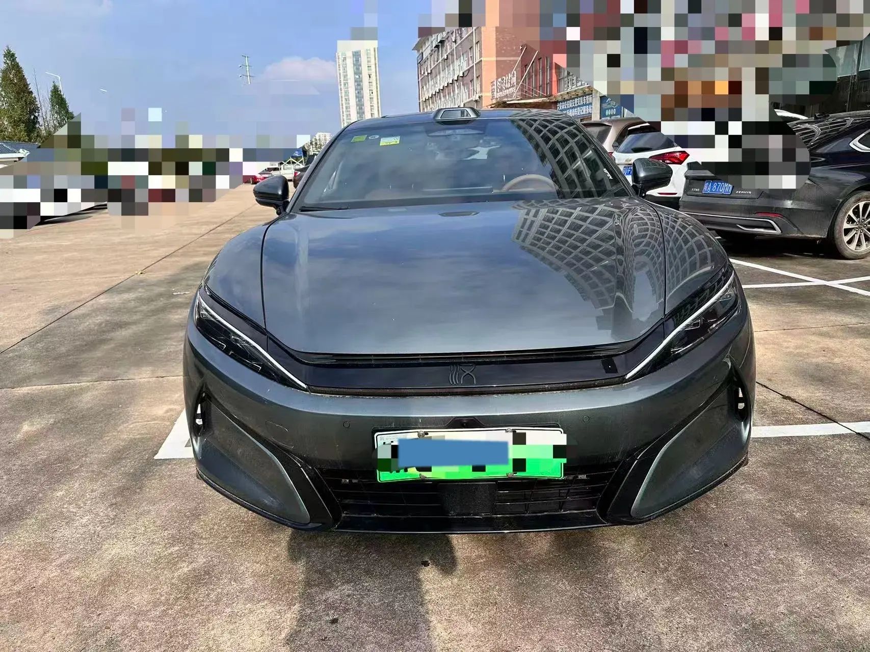 2025 BYD HANL thumbnail 2