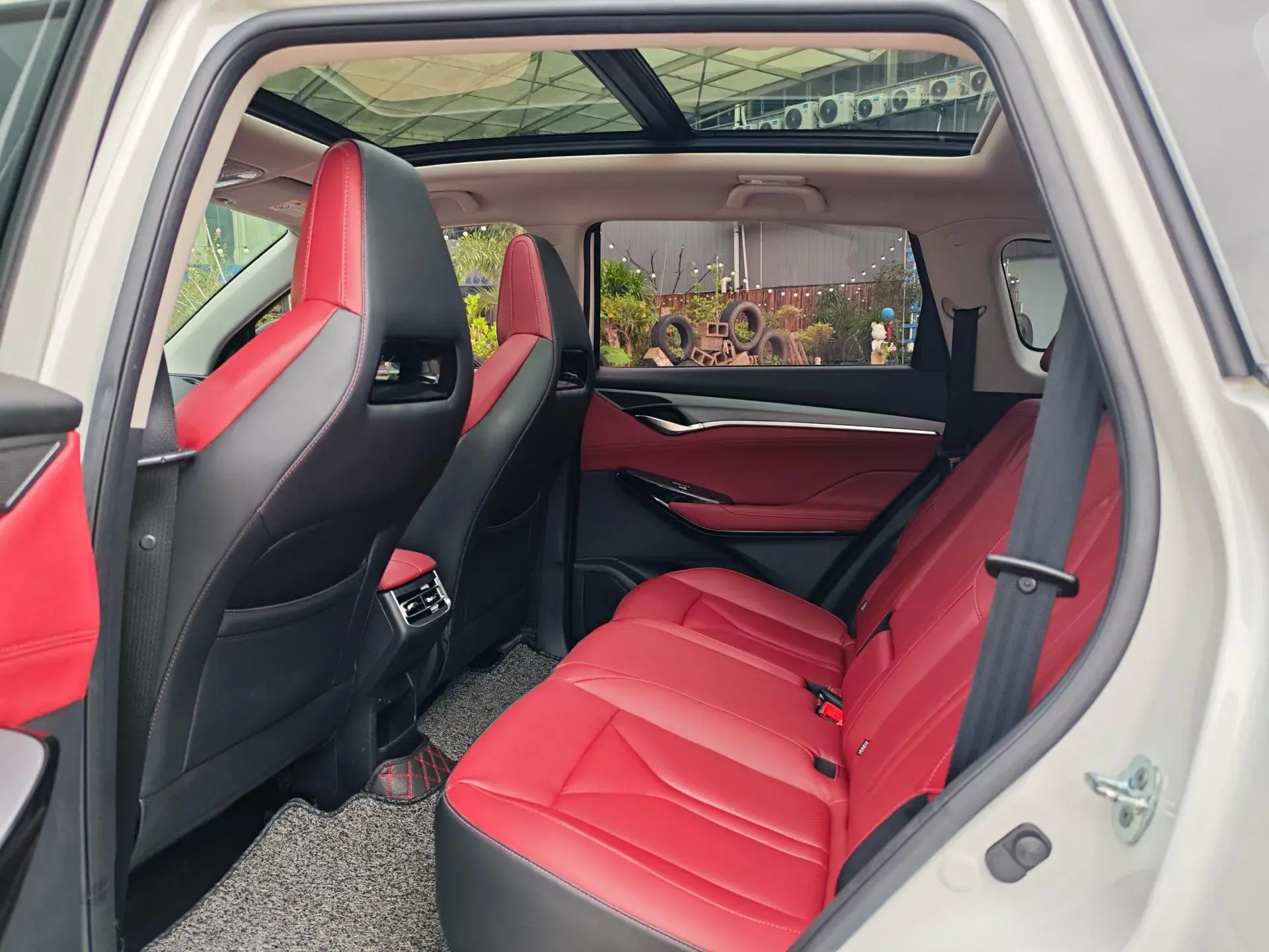 2022 CHANGAN CS75 thumbnail 2