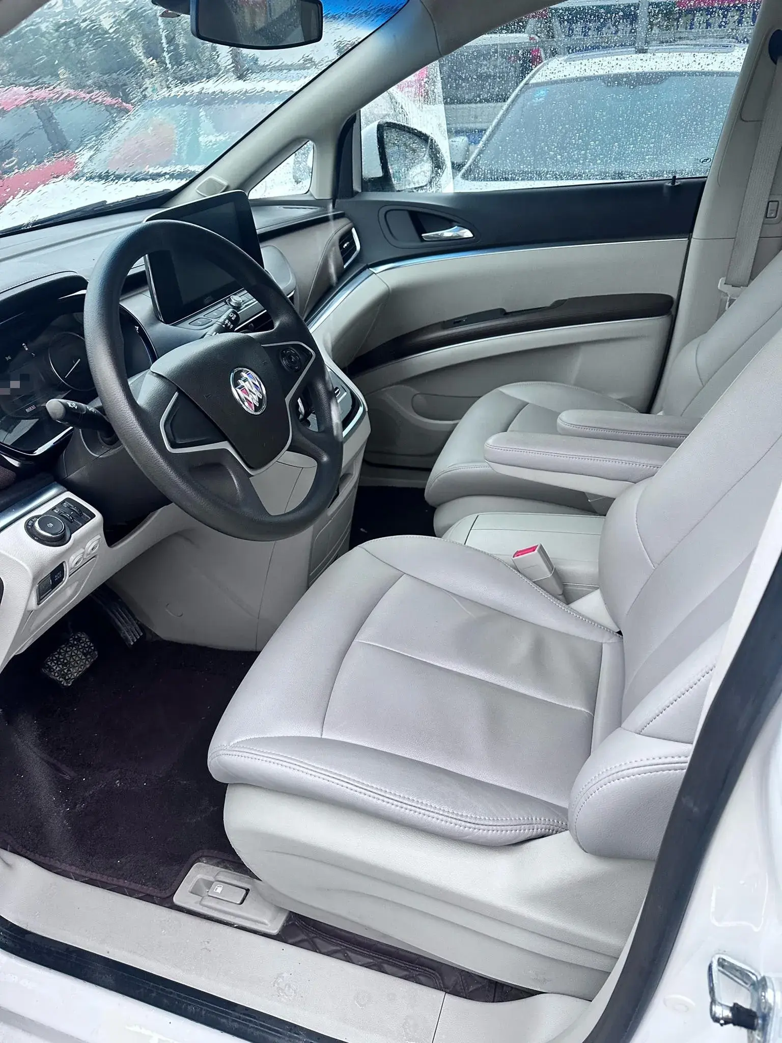 2023 BUICK GL8 thumbnail 4