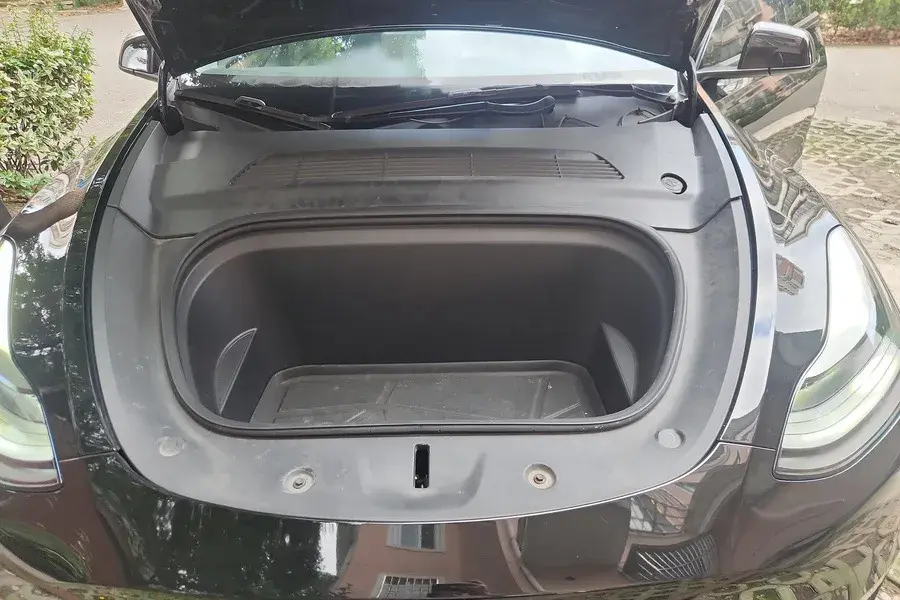 2021 TESLA MODEL thumbnail 4