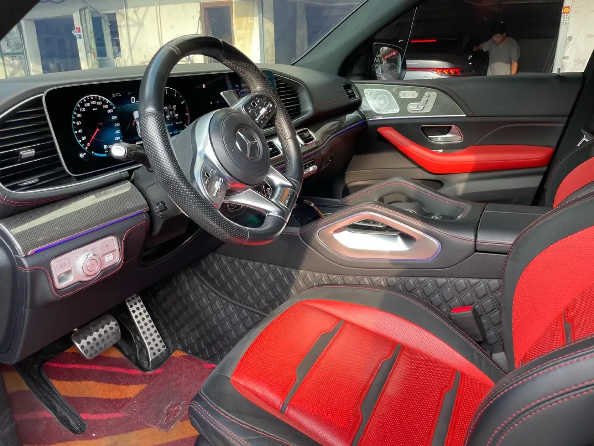 2020 Mercedes-Benz GLE Coupe AMG 3.0T 435HP L6 9AT,autocango,china used car exporter,china ev exporter,chinese used car exporter,chinese used ev exporter