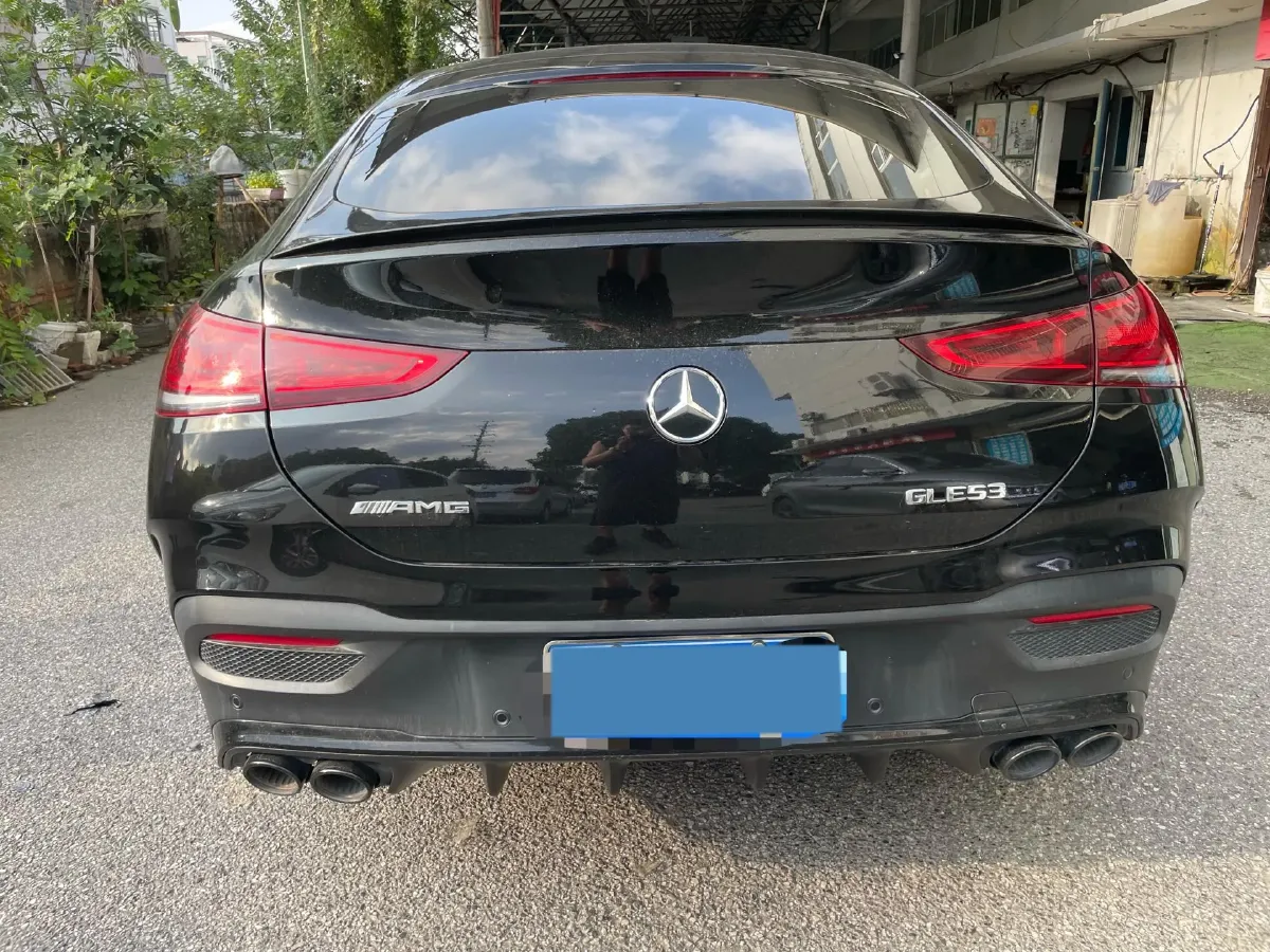 2020 Mercedes-Benz GLE Coupe AMG 3.0T 435HP L6 9AT,autocango,china used car exporter,china ev exporter,chinese used car exporter,chinese used ev exporter
